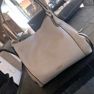 Legacy jacquard Edie 31 medium shoulder bag